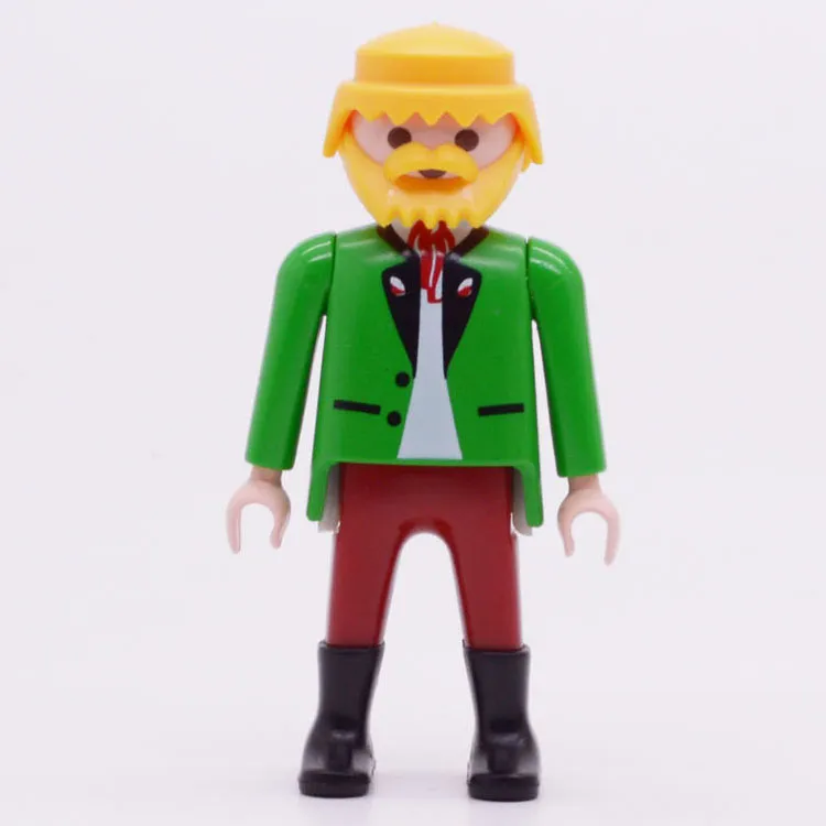 Onderdeel Playmobil 30007590 Figuren Man - Stad