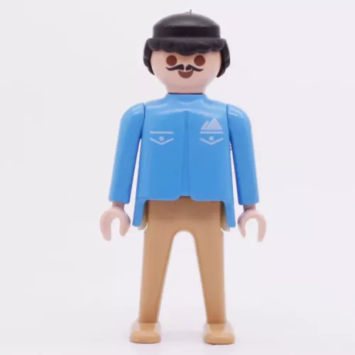 Playmobil k3758a Figuren Man