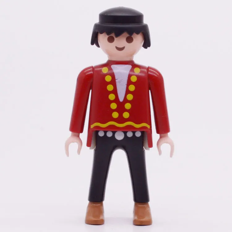 Spare Part Playmobil k4544 Figures Man - Western