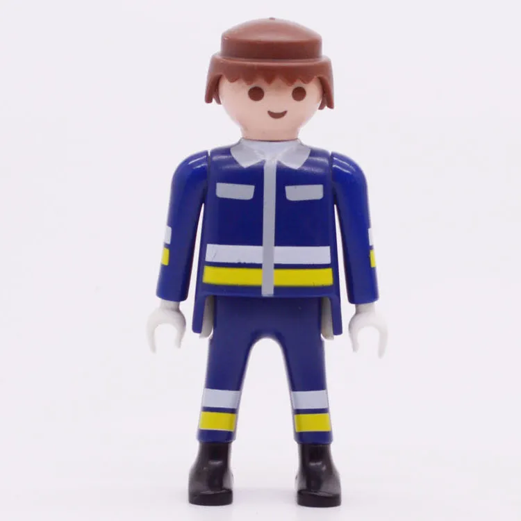 Onderdeel Playmobil k4675 Figuren Man - Hulpdiensten