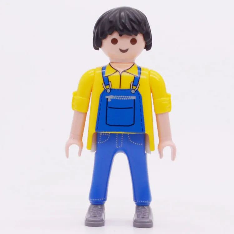 Ersatzteil Playmobil k4791 Figuren Mann - Stadtleben