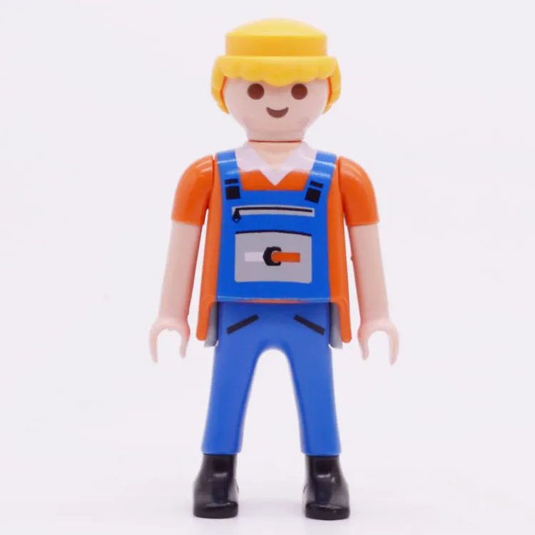 Ersatzteil Playmobil k5460i Figuren Mann - Stadtleben