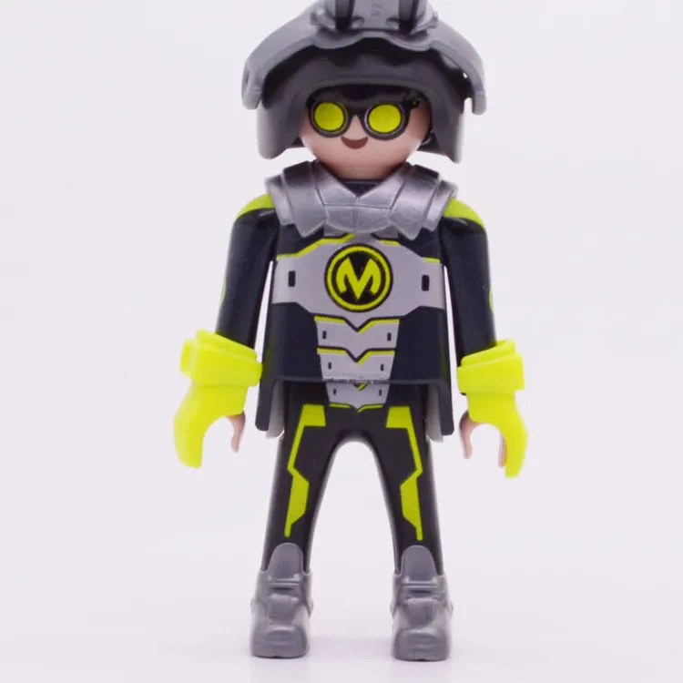 Onderdeel Playmobil k9077 Figuren Man - Hulpdiensten