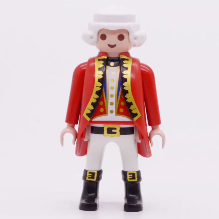 Spare Part Playmobil k9446a Figures Man - Pirates