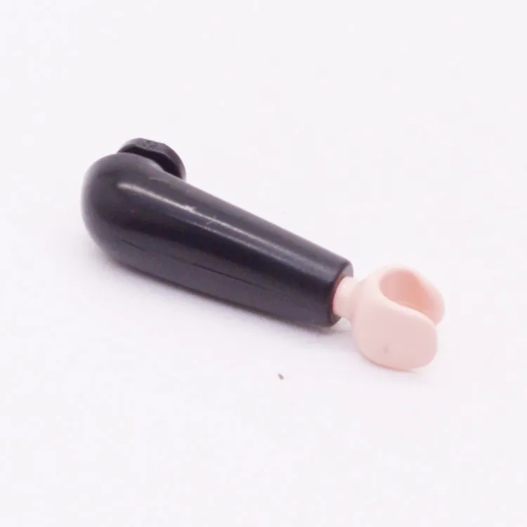 Ersatzteil Playmobil 90020010 Arm universal - Schwarz