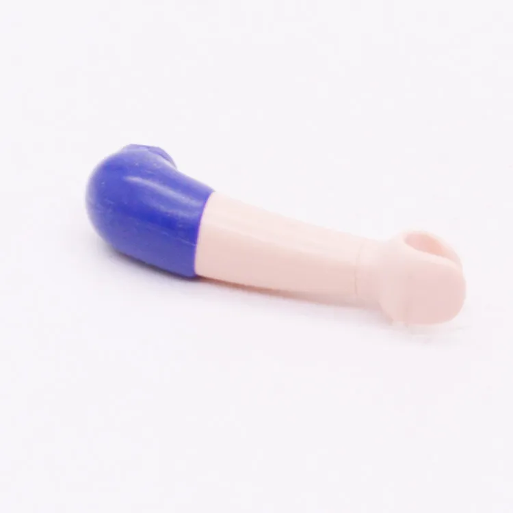 Spare part Playmobil 90020032 Arm right - Blue