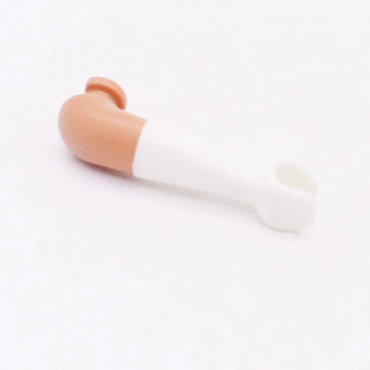 Spare part Playmobil 90020036 Arm left - White