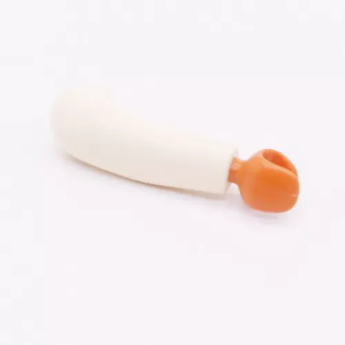 Playmobil 90020051 Arm right - White