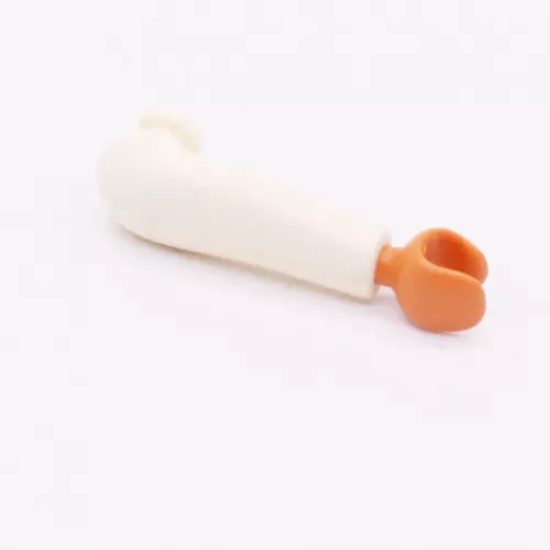 Playmobil 90020053 Arm left - White