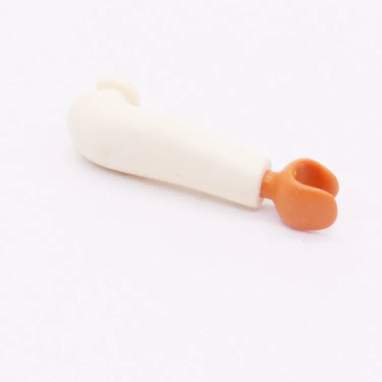 Ersatzteil Playmobil 90020053 Arm links - Weiss