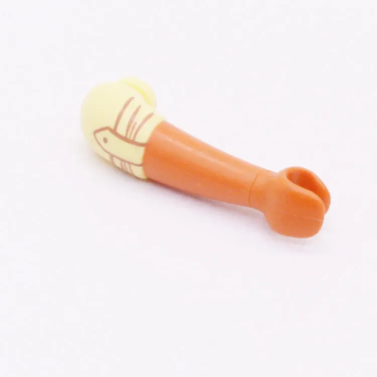 Onderdeel Playmobil 90020054 Arm rechts Met print(s) - Beige