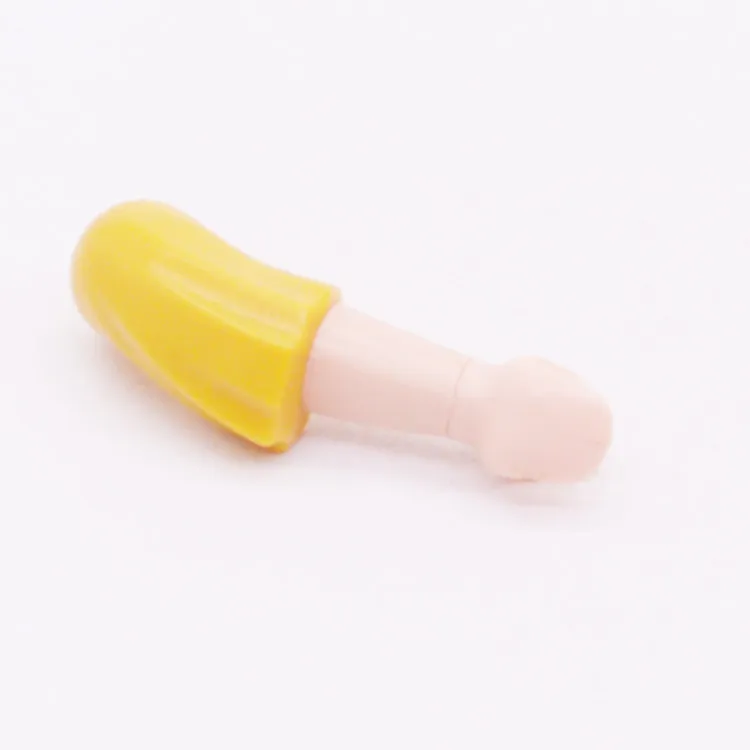 Spare part Playmobil 90020067 Arm right - Yellow