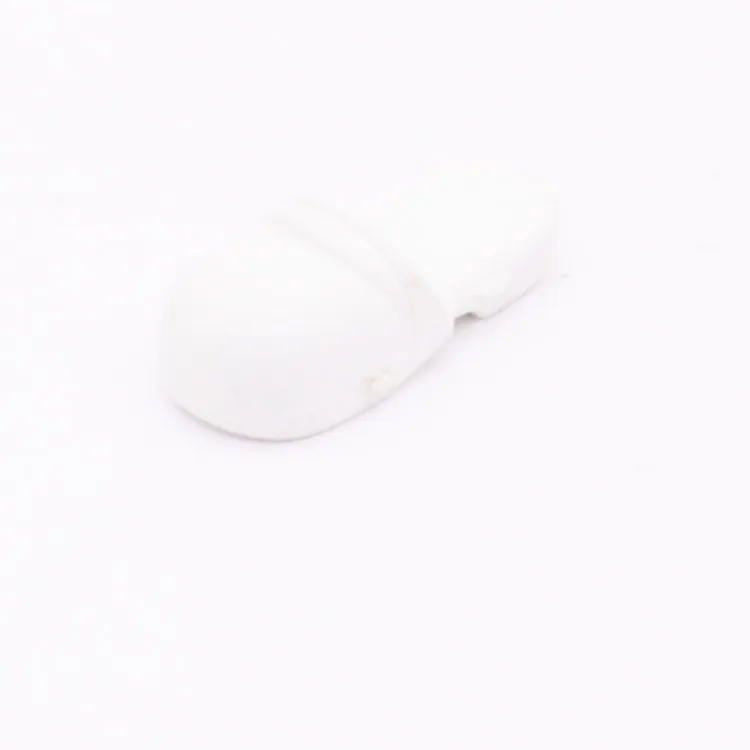 Spare part Playmobil 30039804 Slipper 1 piece - White