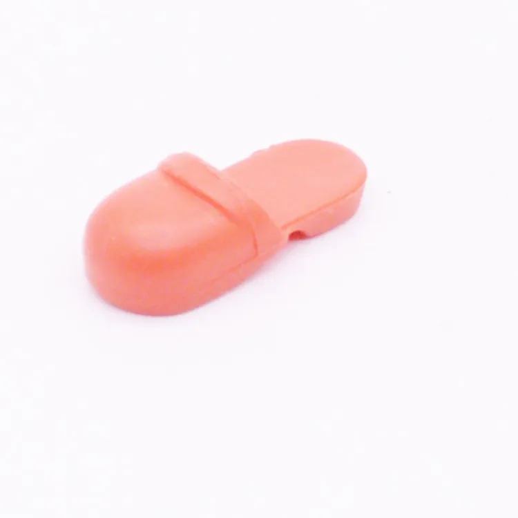 Onderdeel Playmobil 30075070 Pantoffel 1 stuk - Rood