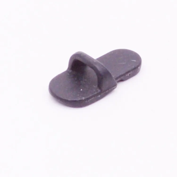 Ersatzteil Playmobil 30090860 Sandalette 1 stueck - Schwarz