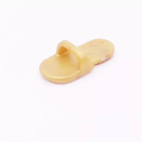 Playmobil 30209380 Sandalette 1 stueck - Gold
