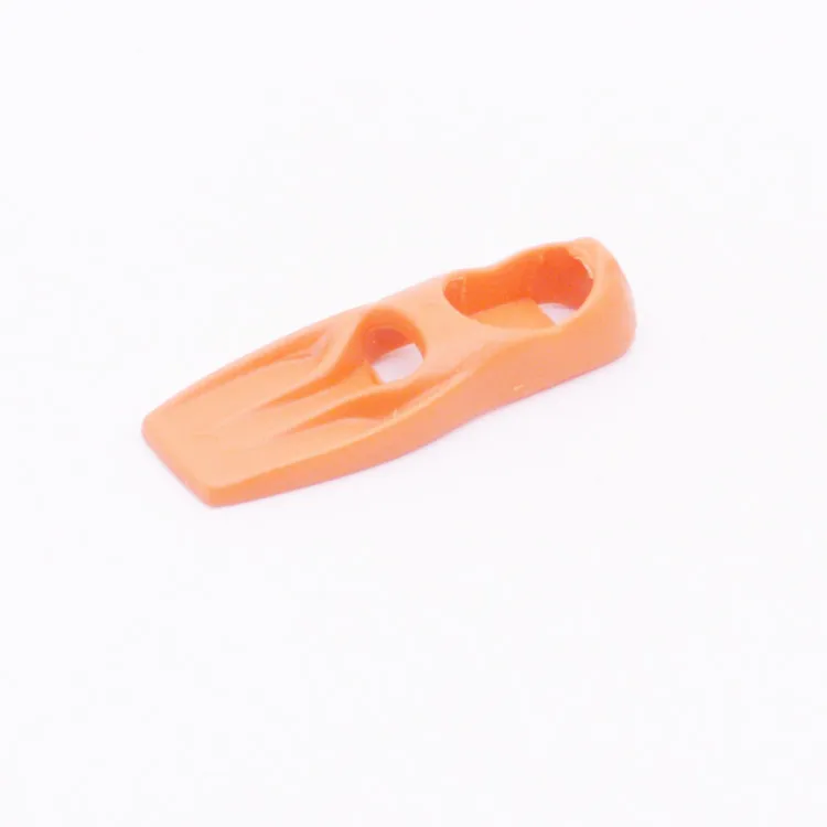 Ersatzteil Playmobil 30210740 Flossen - Orange