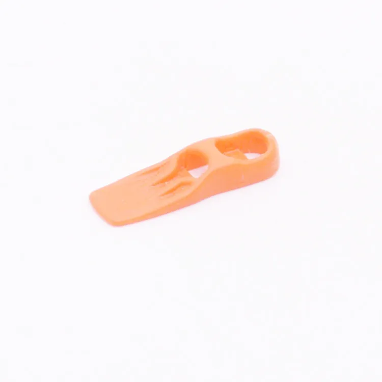 Spare part Playmobil 30253870 Flipper Child - Orange