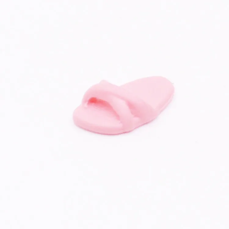 Ersatzteil Playmobil 30602652 Badeschlappen Soft Links - Rosa