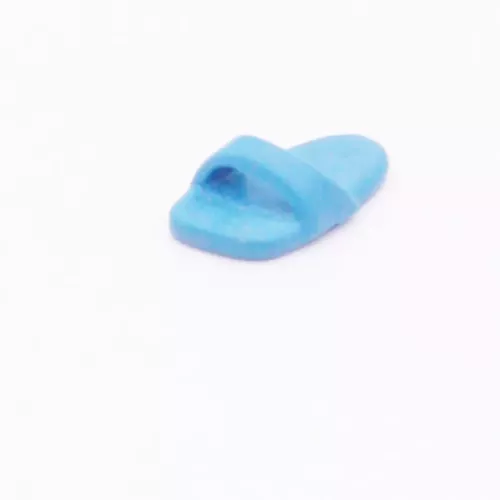 Playmobil 30610542 Flip-flops Soft Left - Blue (Aqua)