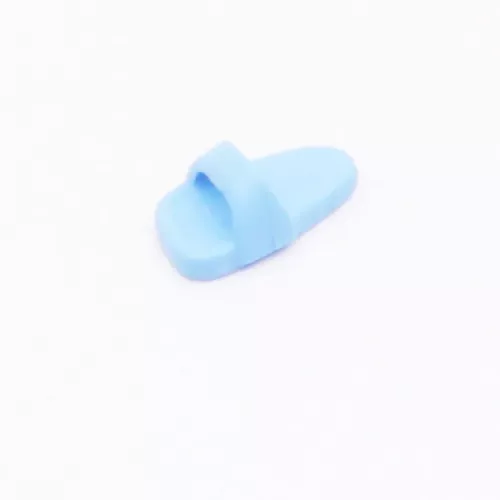 Playmobil 30619850 Badeschlappen Hard Rechts - Blau