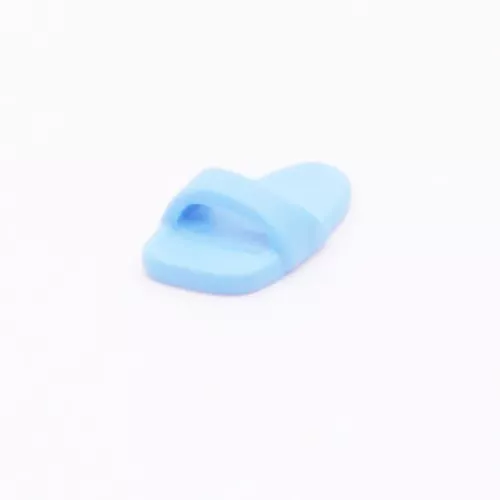 Playmobil 30619850 Badeschlappen Hard Links - Blau