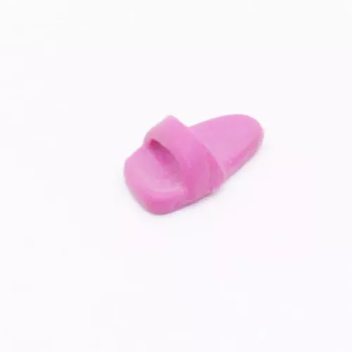 Playmobil p4695a Flip-flops Soft Rechts - Paars