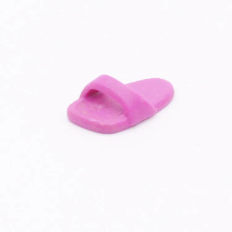 Onderdeel Playmobil p4695a Flip-flops Hard Links - Paars