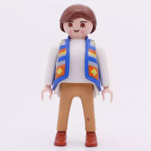 Playmobil 30142260 Figuren Vrouw - Stadsleven