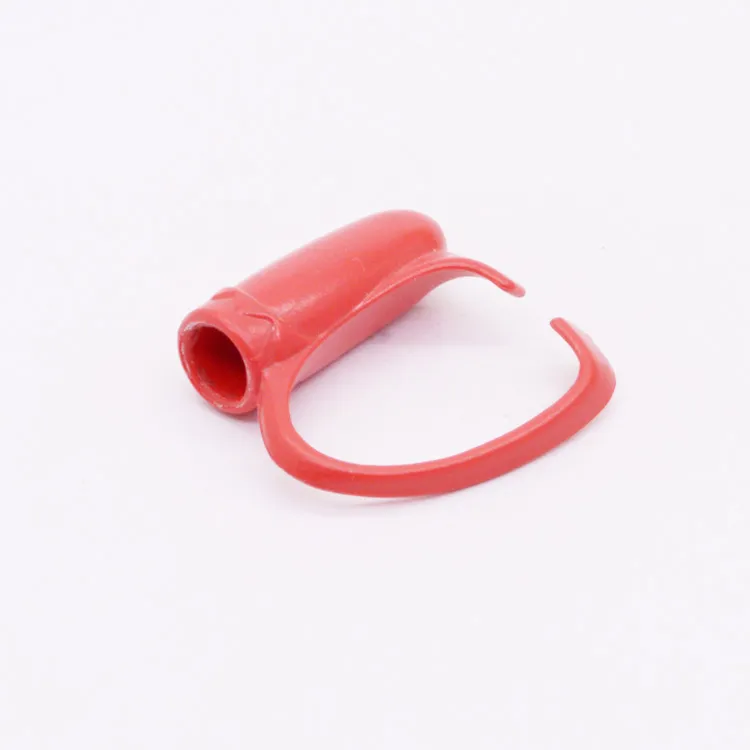 Spare part Playmobil 30024740 Arrow quiver Shoulder - Red