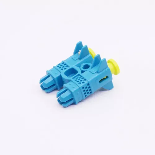 Playmobil 30026194-30092332 Kanon + triggers - Blauw