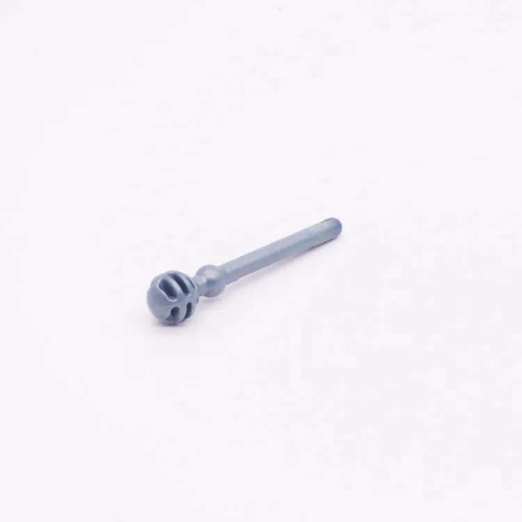 Spare part Playmobil 30026204 Cannonball Projectile - Grey