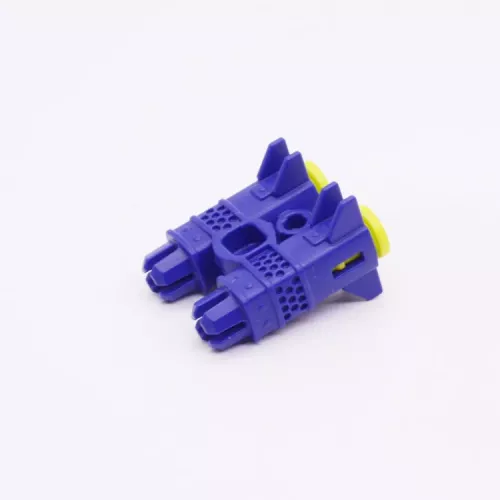 Playmobil 30026444-30092332 Kanon + triggers - Blauw