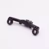 Spare part Playmobil 30027284 Cannon Base - Black