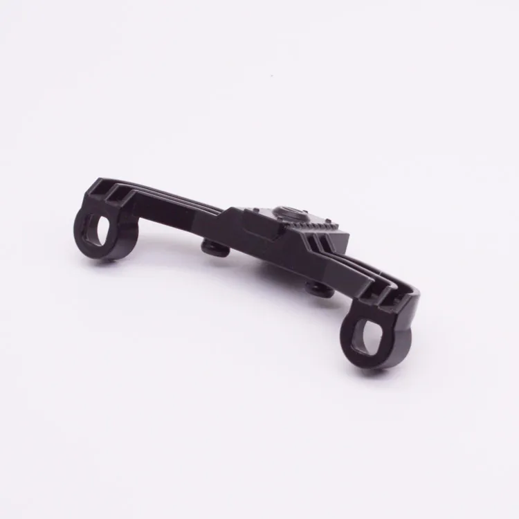 Spare part Playmobil 30027284 Cannon Base - Black