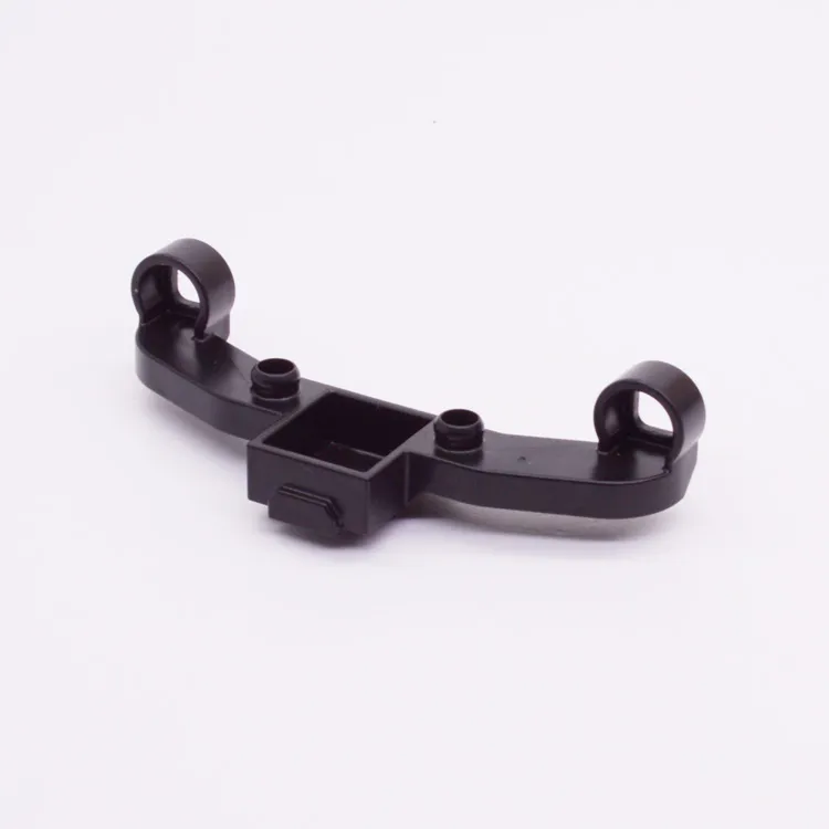 Spare part Playmobil 30027284 Cannon Base - Black