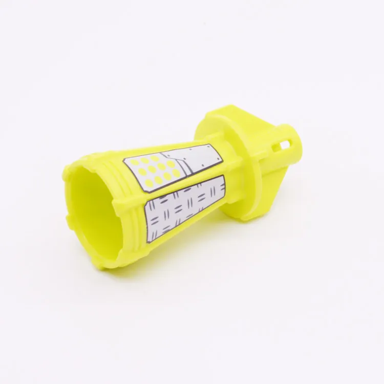 Spare part Playmobil 30027534 Cannon Net - Yellow