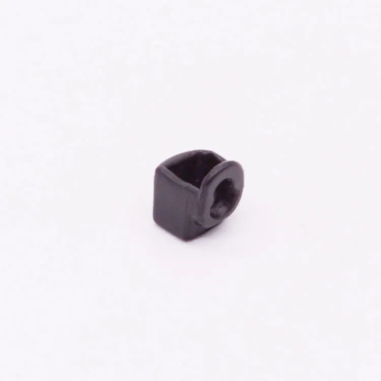 Ersatzteil Playmobil 30028102 Holster F knopf - Schwarz