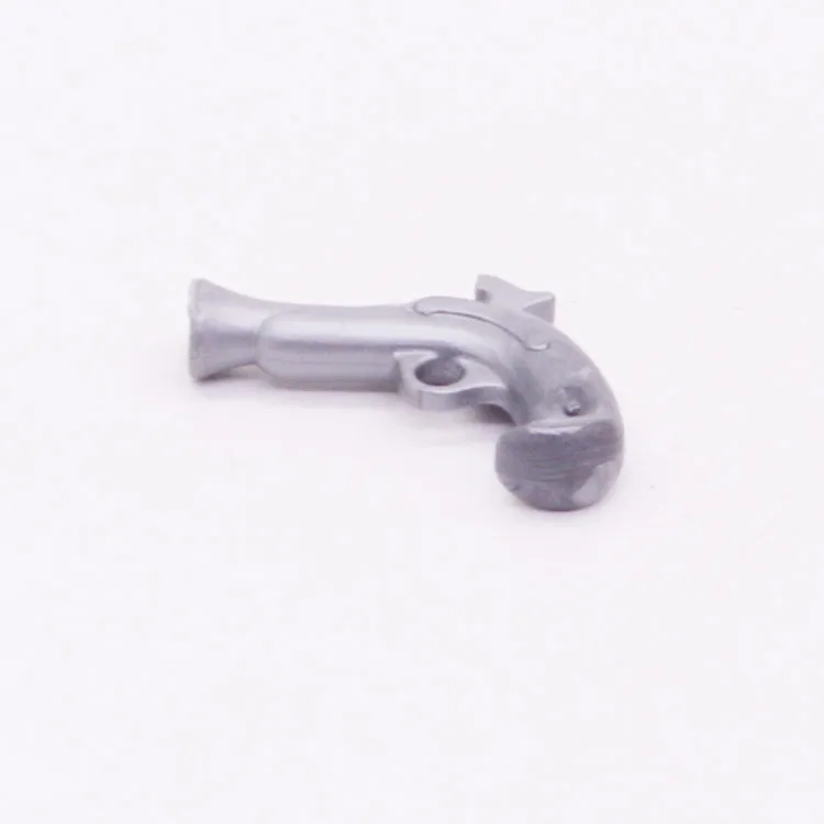 Ersatzteil Playmobil 30030890 Pistole Piraten - Grau