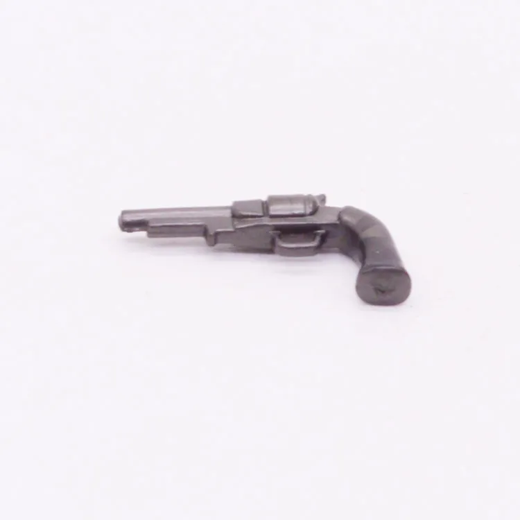 Spare part Playmobil 30045890 Pistol Colt 45 - Grey (Dark)