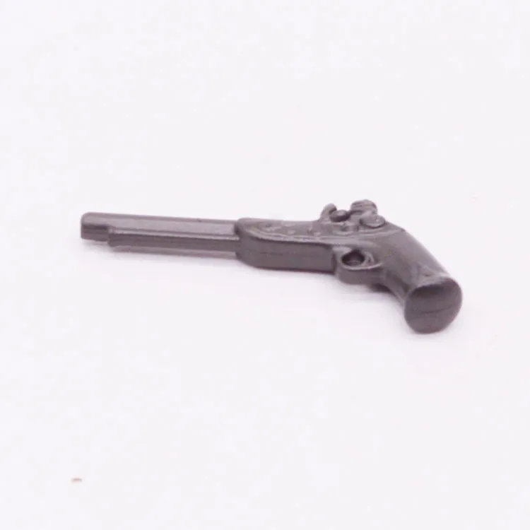 Ersatzteil Playmobil 30095440 Pistole Piraten - Grau (Dunkel)