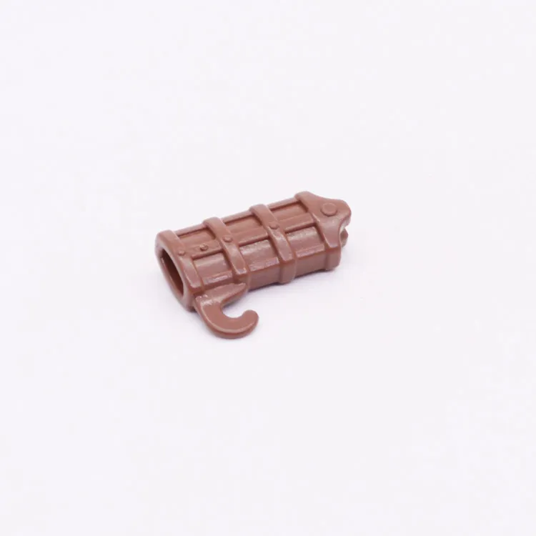 Onderdeel Playmobil 30209622 Koker zwaard Haak - Bruin