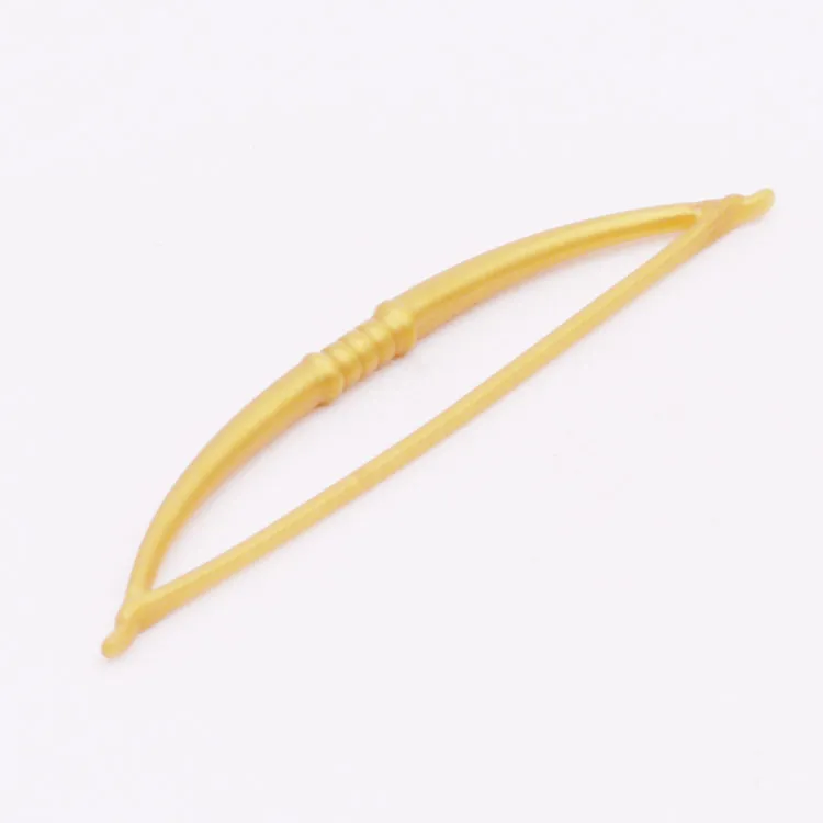 Spare part Playmobil 30217760 Bow 78mm - Gold