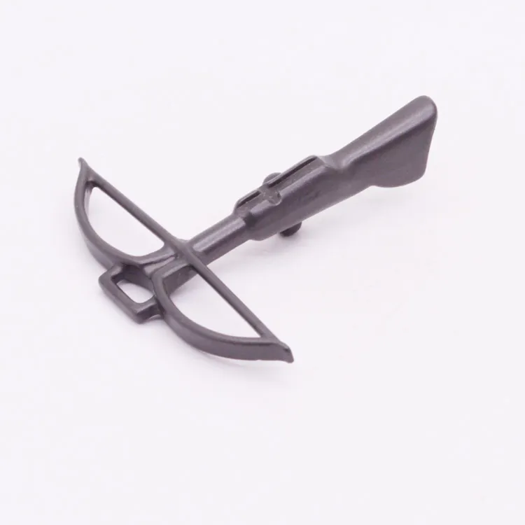 Spare part Playmobil 30227412 Crossbow - Grey (Dark)