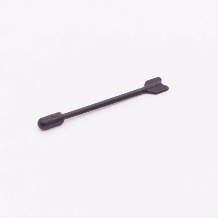 Spare part Playmobil 30233393 Arrow 40mm - Black