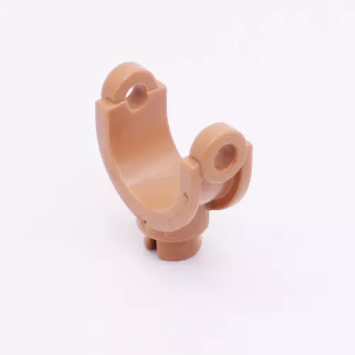 Playmobil 30241483 Kanone Halter h25mm - Braun (Hell)