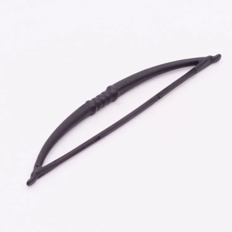 Spare part Playmobil 30243722 Bow 78mm - Black