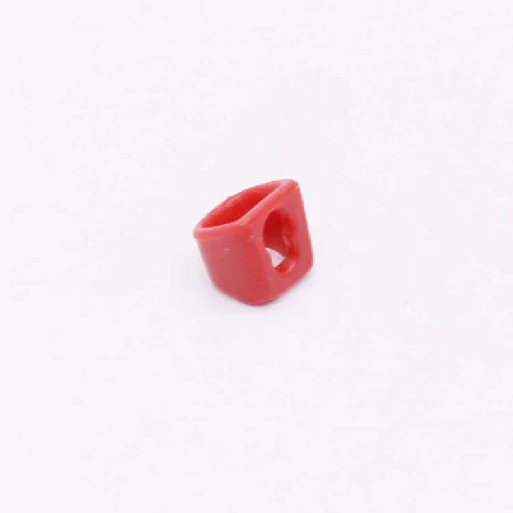 Onderdeel Playmobil 30245160 Holster Riem - Rood (Donker)