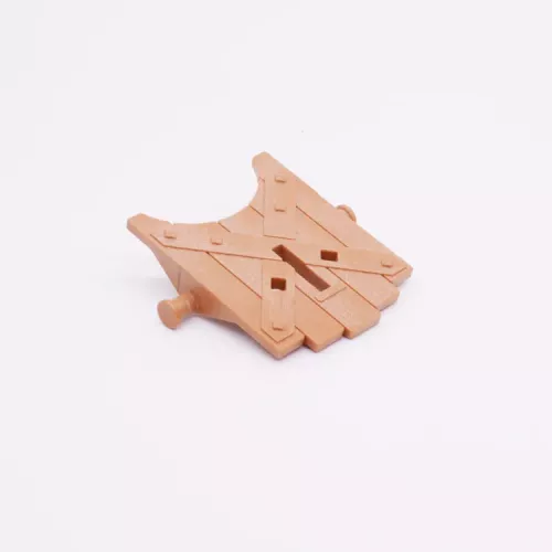 Playmobil 30247220 Protection shield Cannon - Brown (Light)