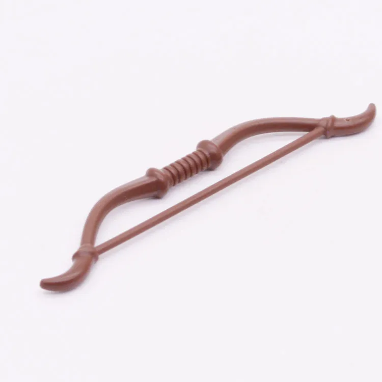 Spare part Playmobil 30256503 Bow 75mm - Brown